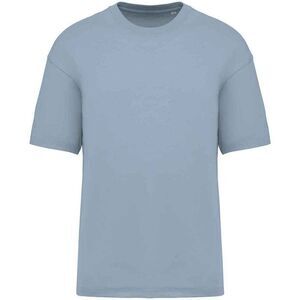 Native Spirit Mens Oversized T-Shirt / Aquamarine